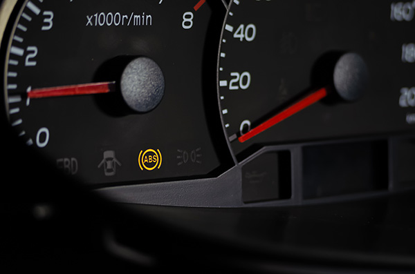 What Causes ABS, Traction Control, and Stability Control Lights to Turn On Together? | Davenport Motor Company